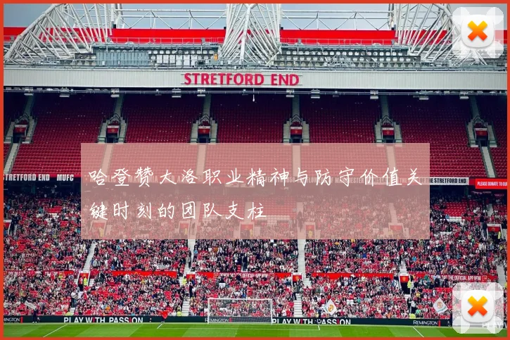 哈登赞大洛职业精神与防守价值关键时刻的团队支柱