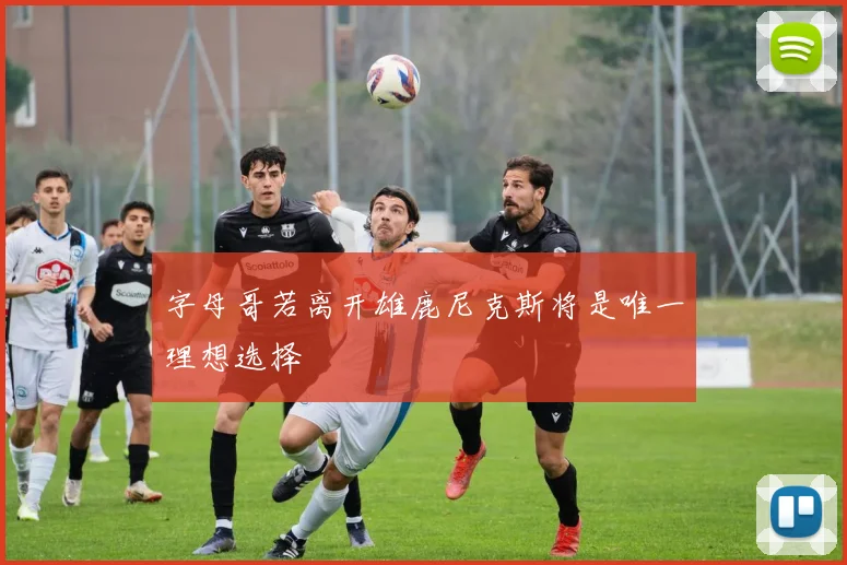 字母哥若离开雄鹿尼克斯将是唯一理想选择